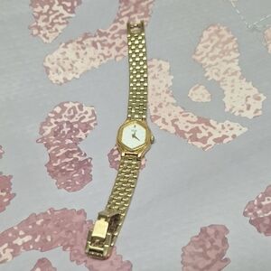 Gold Women's Watch